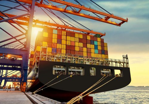 container container